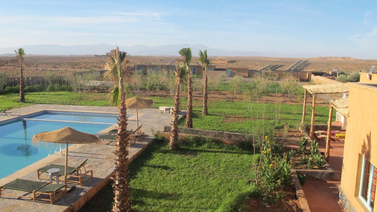 Family Village Marrakech Марракеш Екстер'єр фото