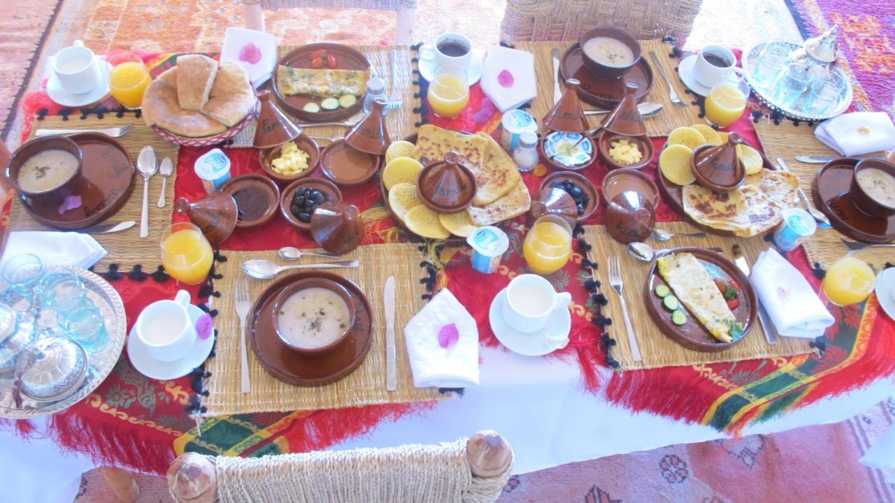 Family Village Marrakech Марракеш Екстер'єр фото