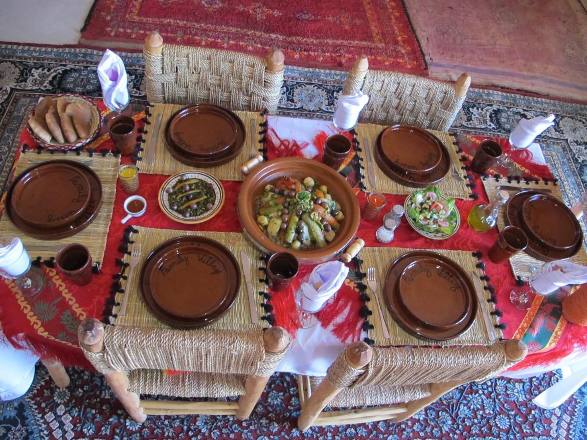 Family Village Marrakech Марракеш Екстер'єр фото