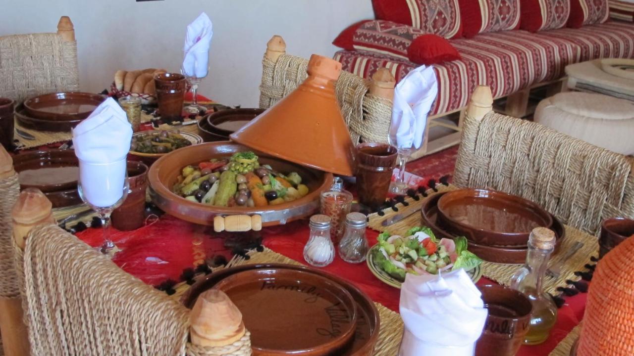 Family Village Marrakech Марракеш Екстер'єр фото