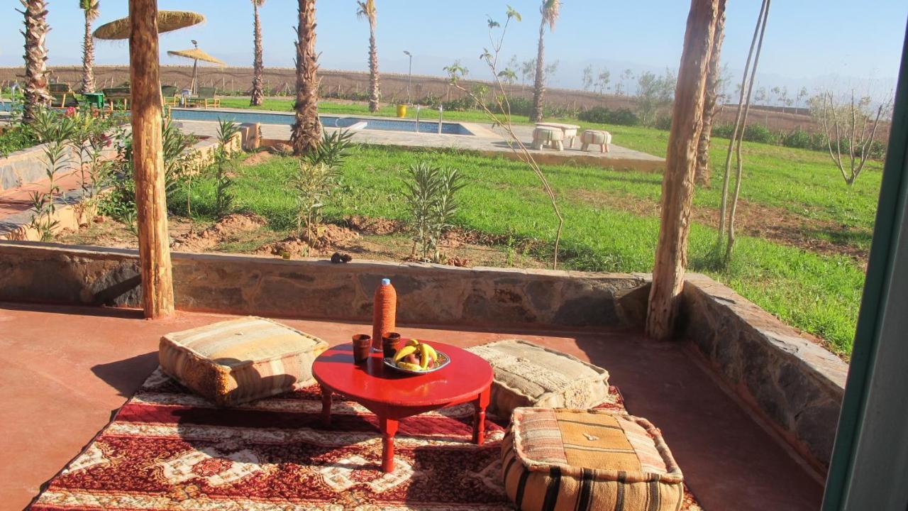 Family Village Marrakech Марракеш Екстер'єр фото