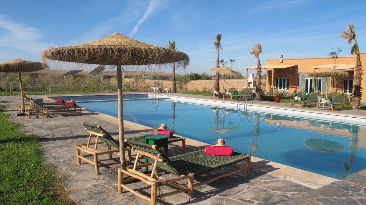 Family Village Marrakech Марракеш Екстер'єр фото