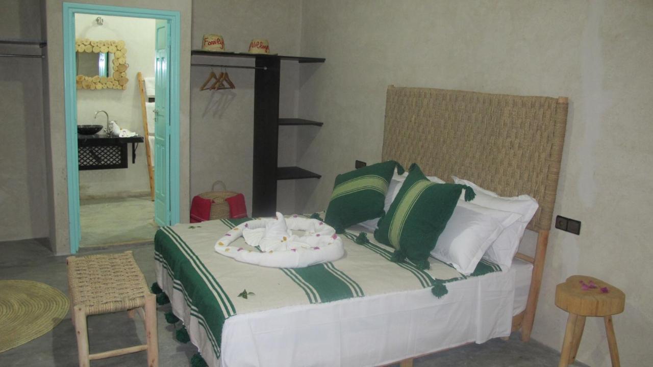 Family Village Marrakech Марракеш Екстер'єр фото