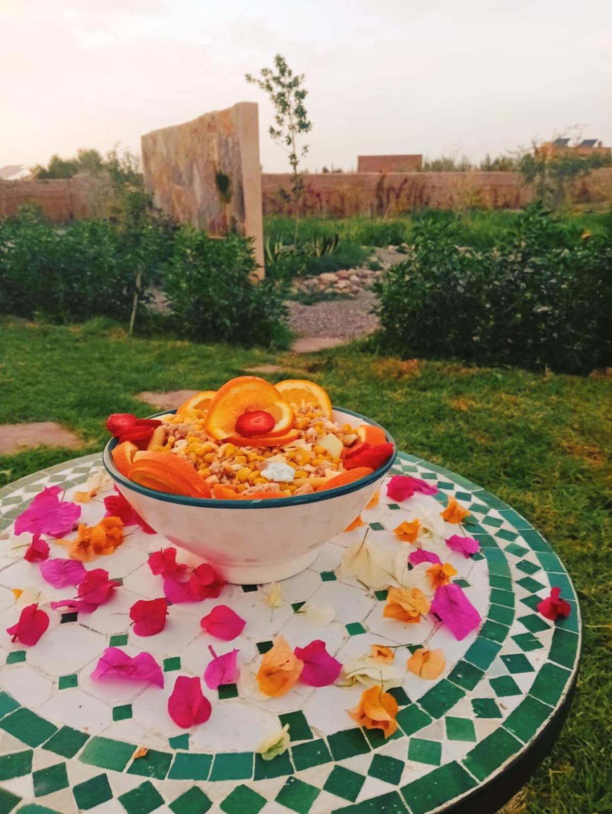 Family Village Marrakech Марракеш Екстер'єр фото