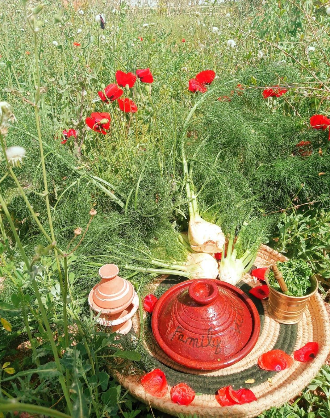Family Village Marrakech Марракеш Екстер'єр фото